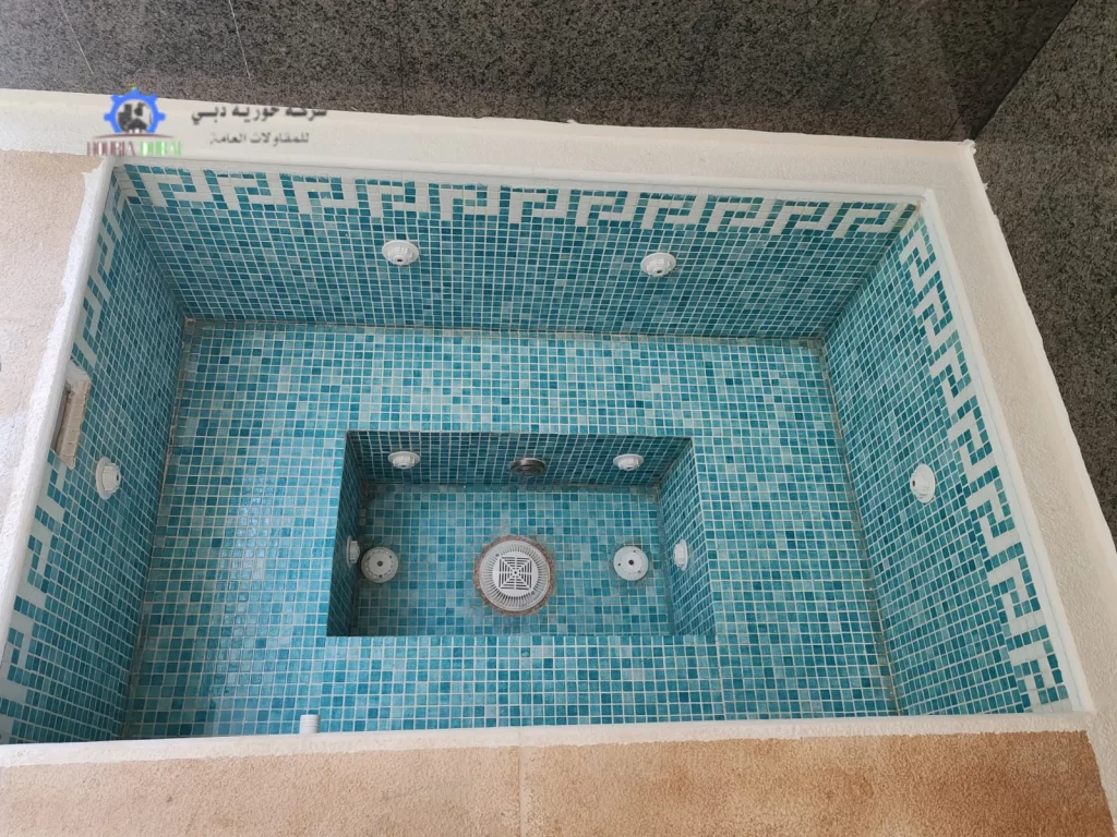 صيانة مسابح