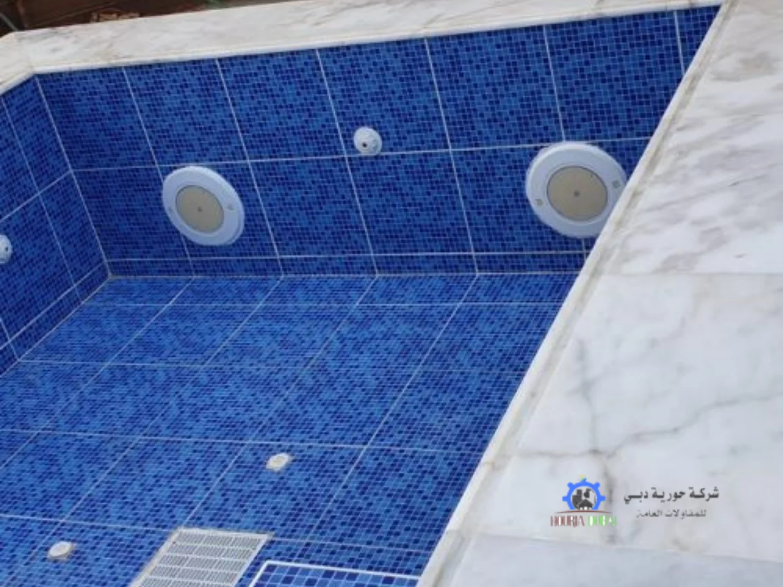مميزات شركه مسابح بالرياض