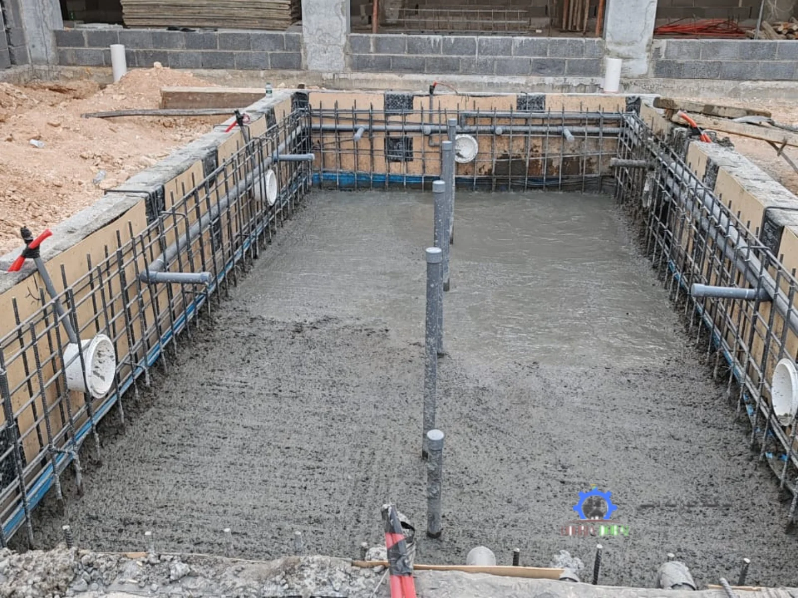 أنواع صيانة المسابح