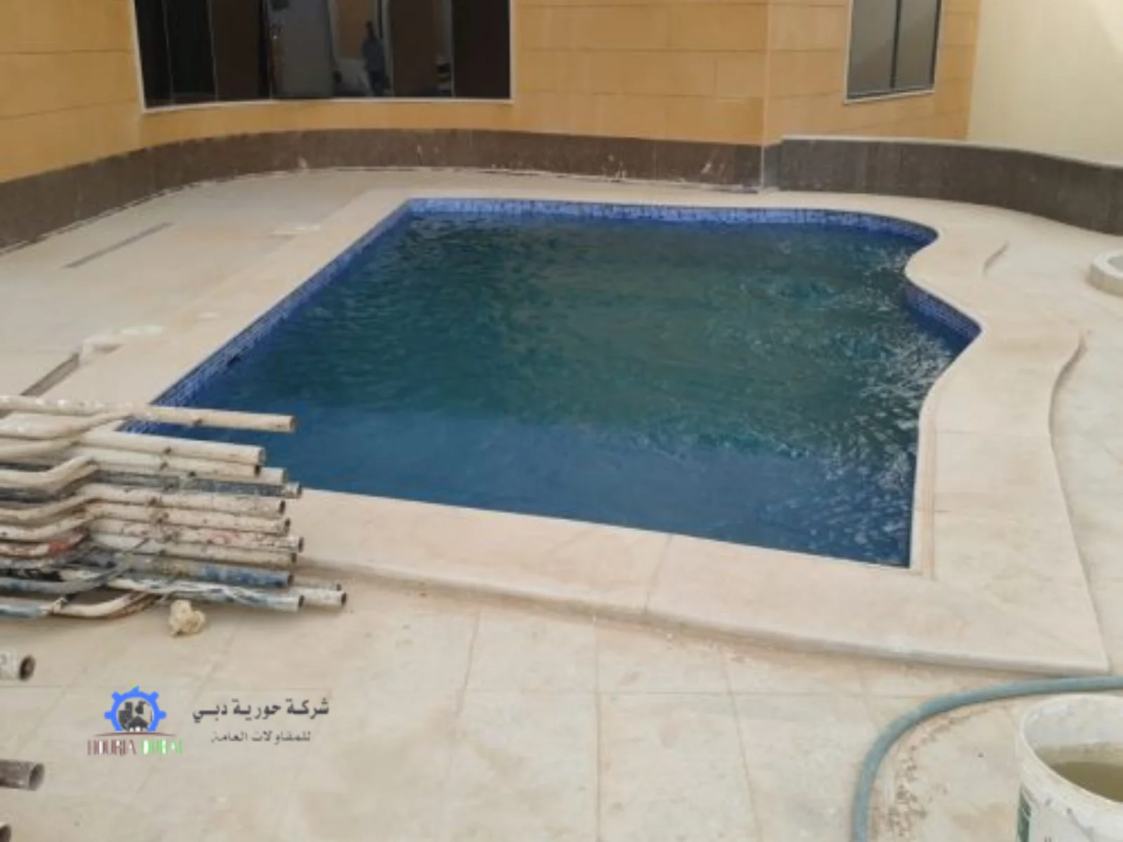 أهم النصائح للحفاظ على نظافة وجودة المسبح