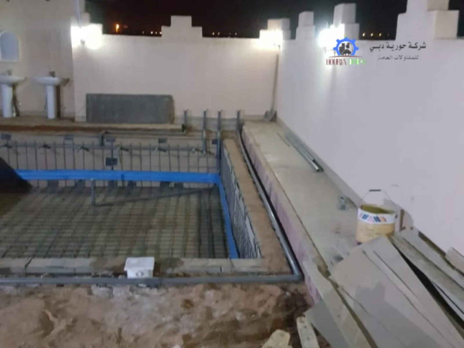 خدمات افضل شركة مسابح في الرياض