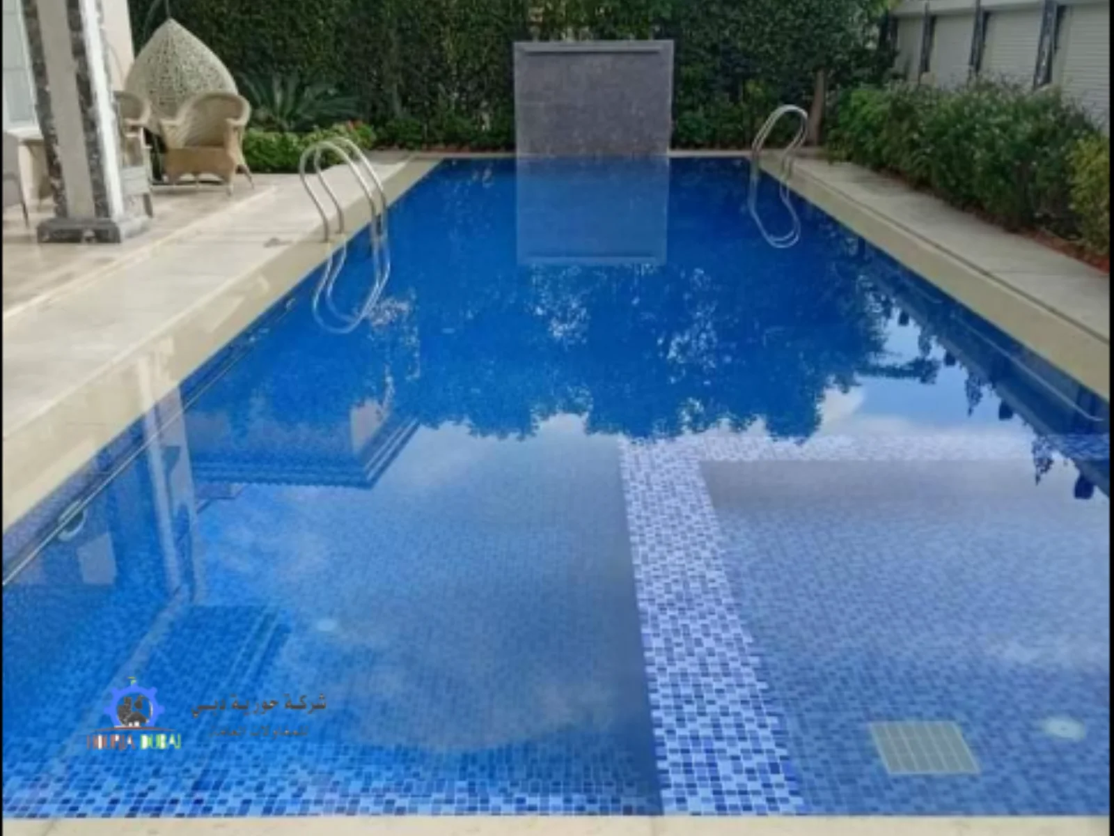 شركات مسابح في الرياض