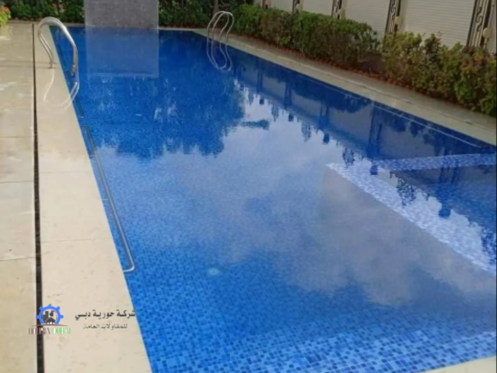 عوامل تحديد افضل شركات مسابح في الرياض