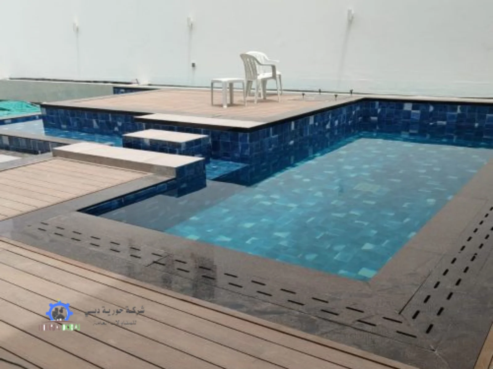 أهم العوامل التي يجب مراعاتها عند إنشاء مسبح