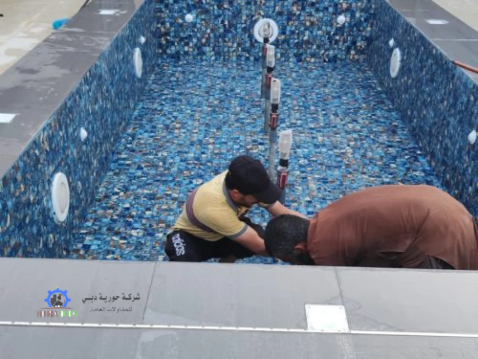 أهمية اختيار افضل شركة انشاء مسابح بالرياض