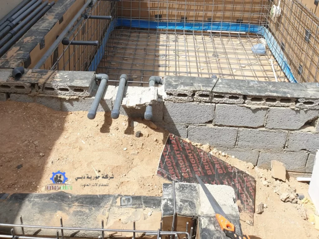 افضل شركة انشاء مسابح بالرياض