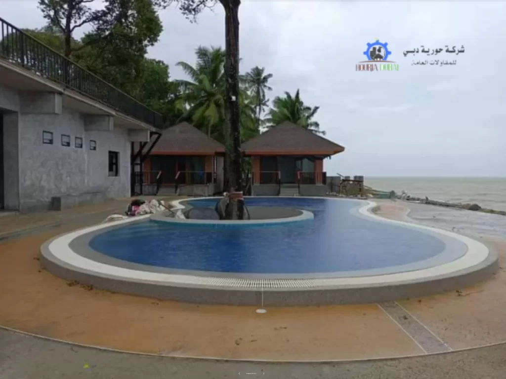 انشاء مسابح بالرياض