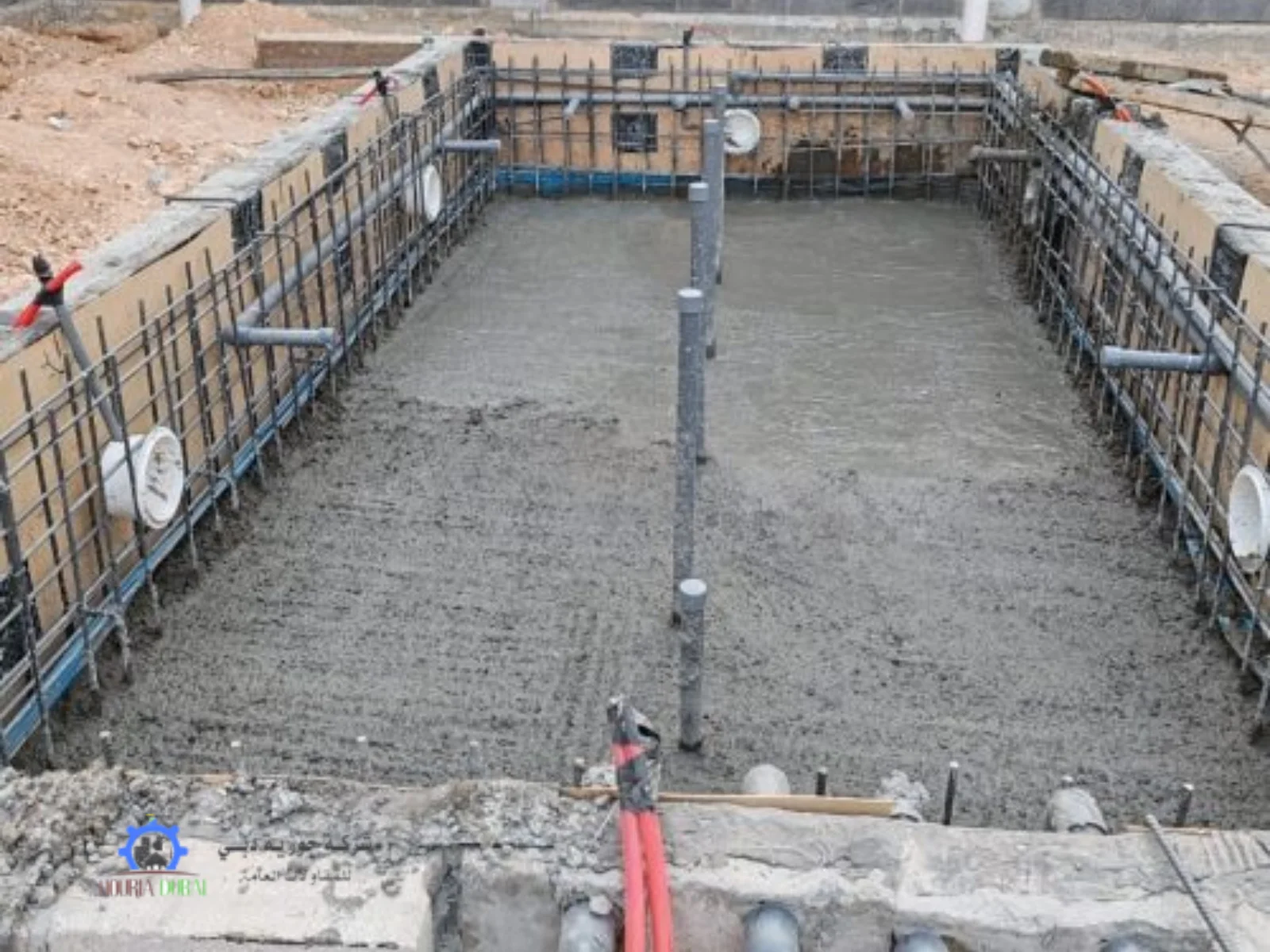 فوائد بناء المسابح