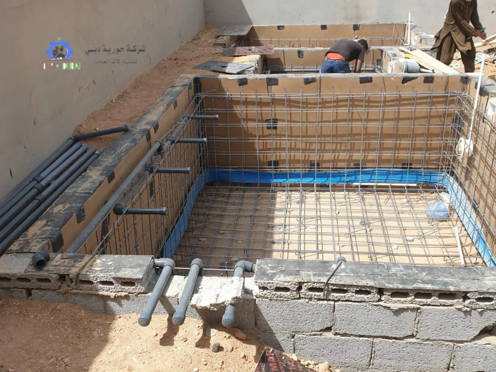 كيفية اختيار افضل شركة انشاء مسابح بالرياض