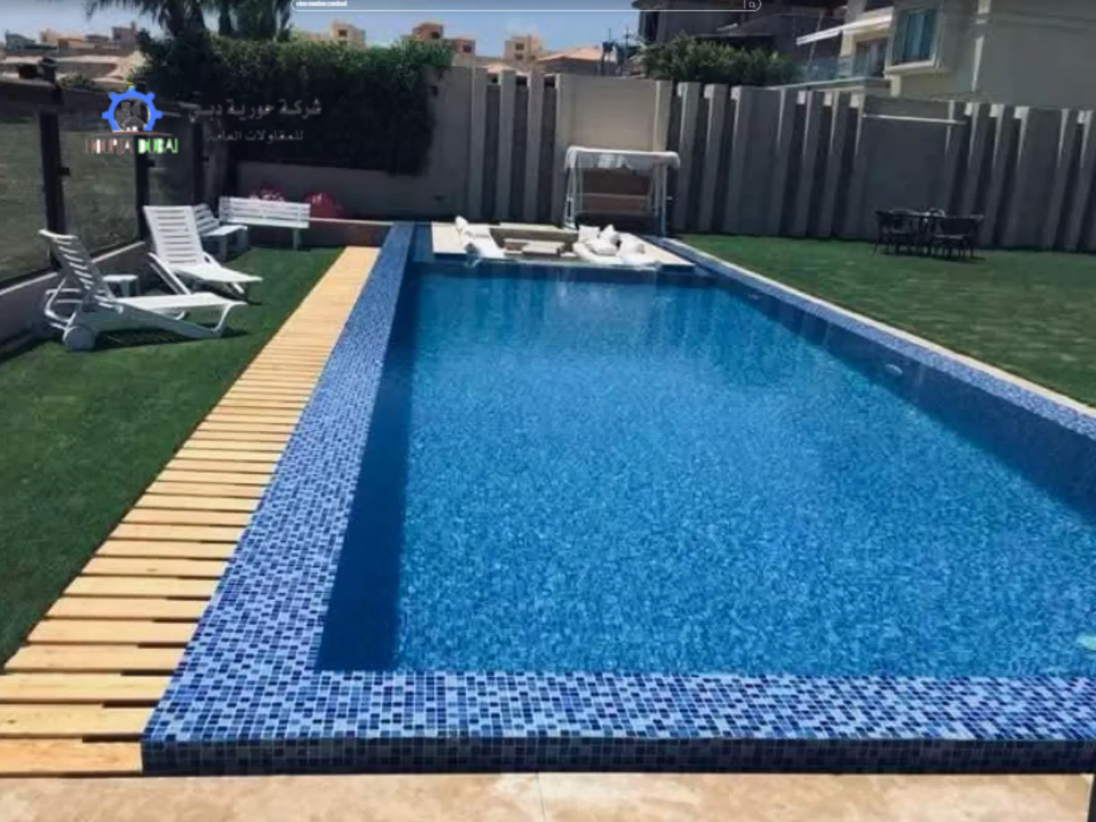 شركه صيانة مسابح بالرياض