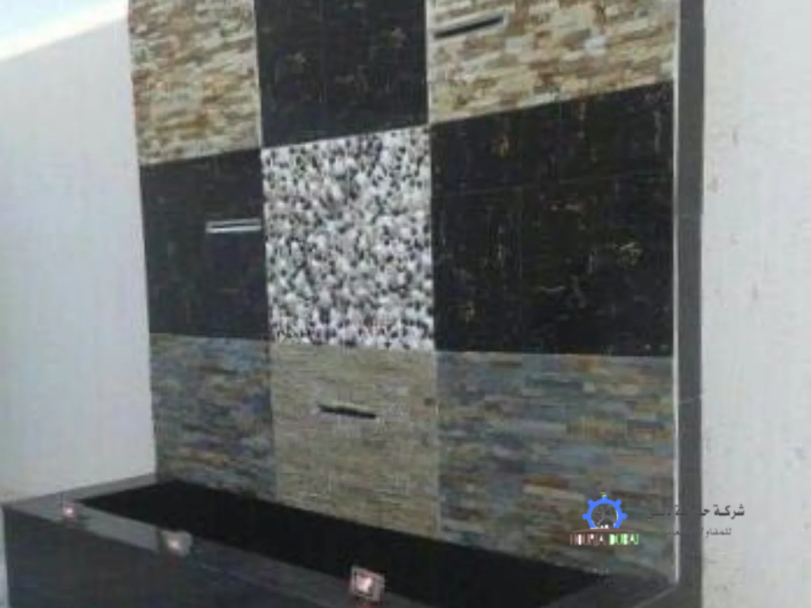 شركه انشاء مسابح وشلالات