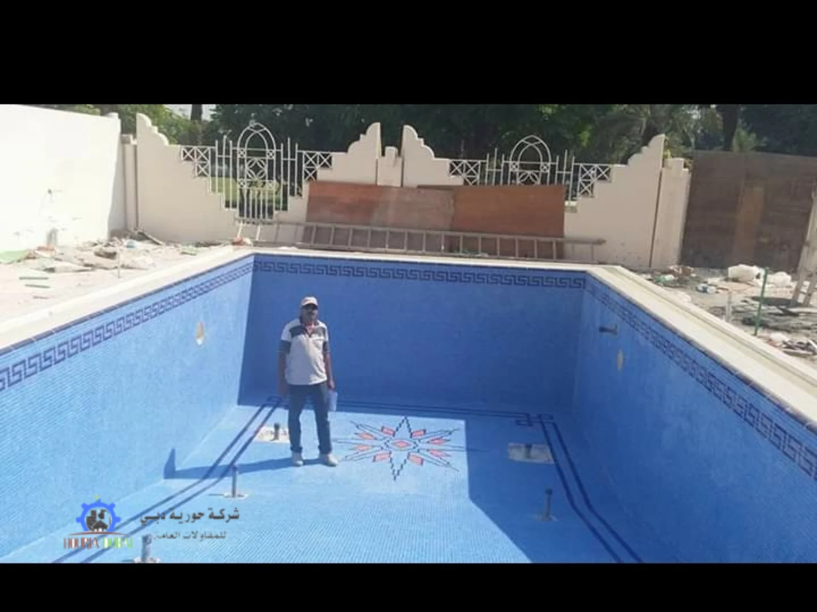شركه صيانة مسابح بالرياض 0550055284