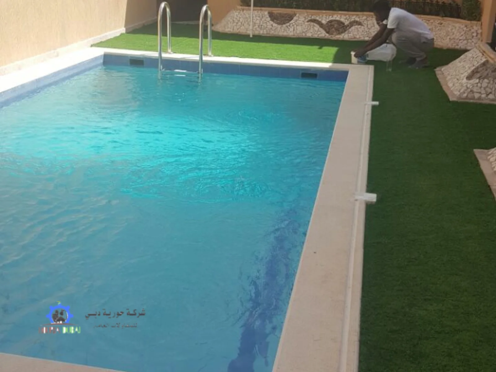 افضل شركه صيانة مسابح بالرياض 0550055284 3 مميزات حورية دبي لإنشاء وصيانة المسابح