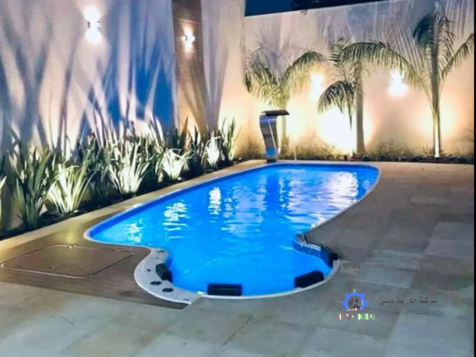 أنواع المسابح | دليلك الشامل لاختيار أفضل تصميم مسبح يناسب منزلك واحتياجاتك 1 لماذا يعد اختيار نوع المسبح خطوة حاسمة قبل التنفيذ؟