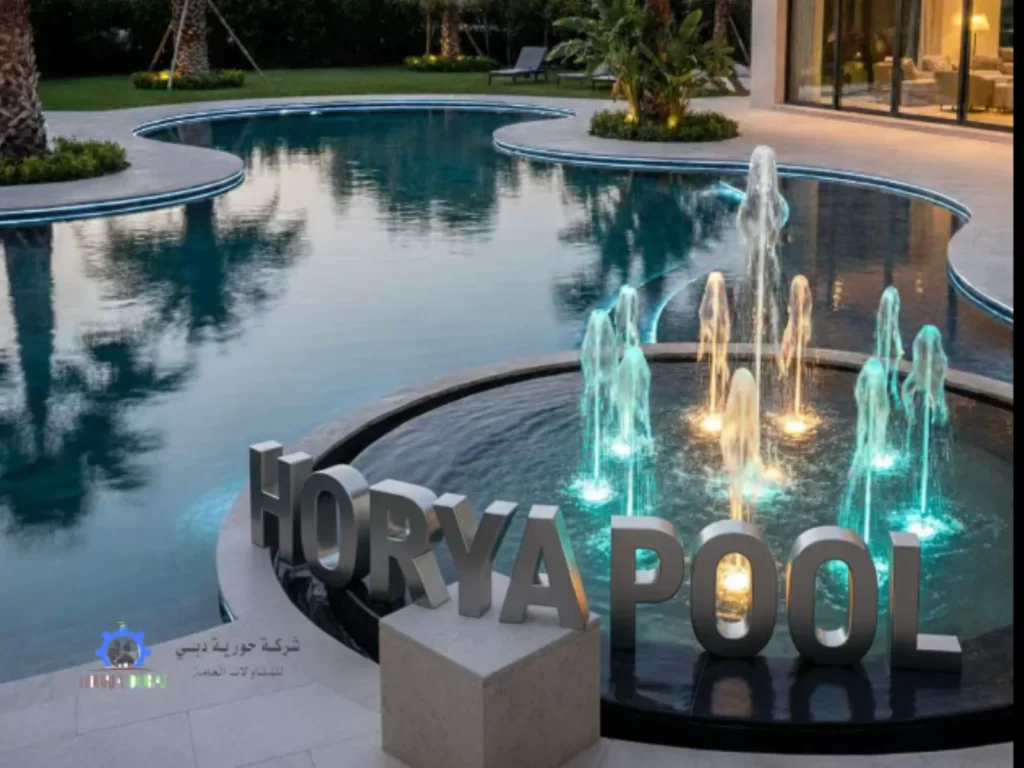 مسبح الجامعة | دليل شامل لإنشاء وتشغيل وصيانة المسابح الاحترافية في الرياض