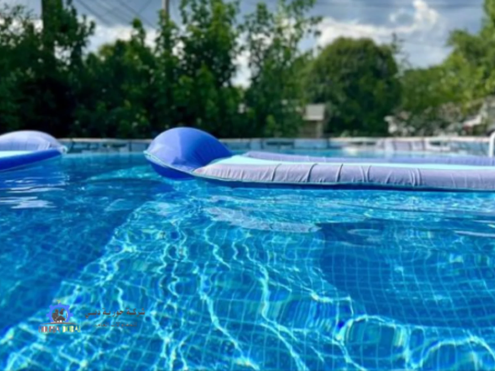 مسبح الحائر | دليلك الشامل لزيارة متنزه البحيرات بالحائر بالرياض 1 موقع مسبح الحائر وكيفية الوصول إليه